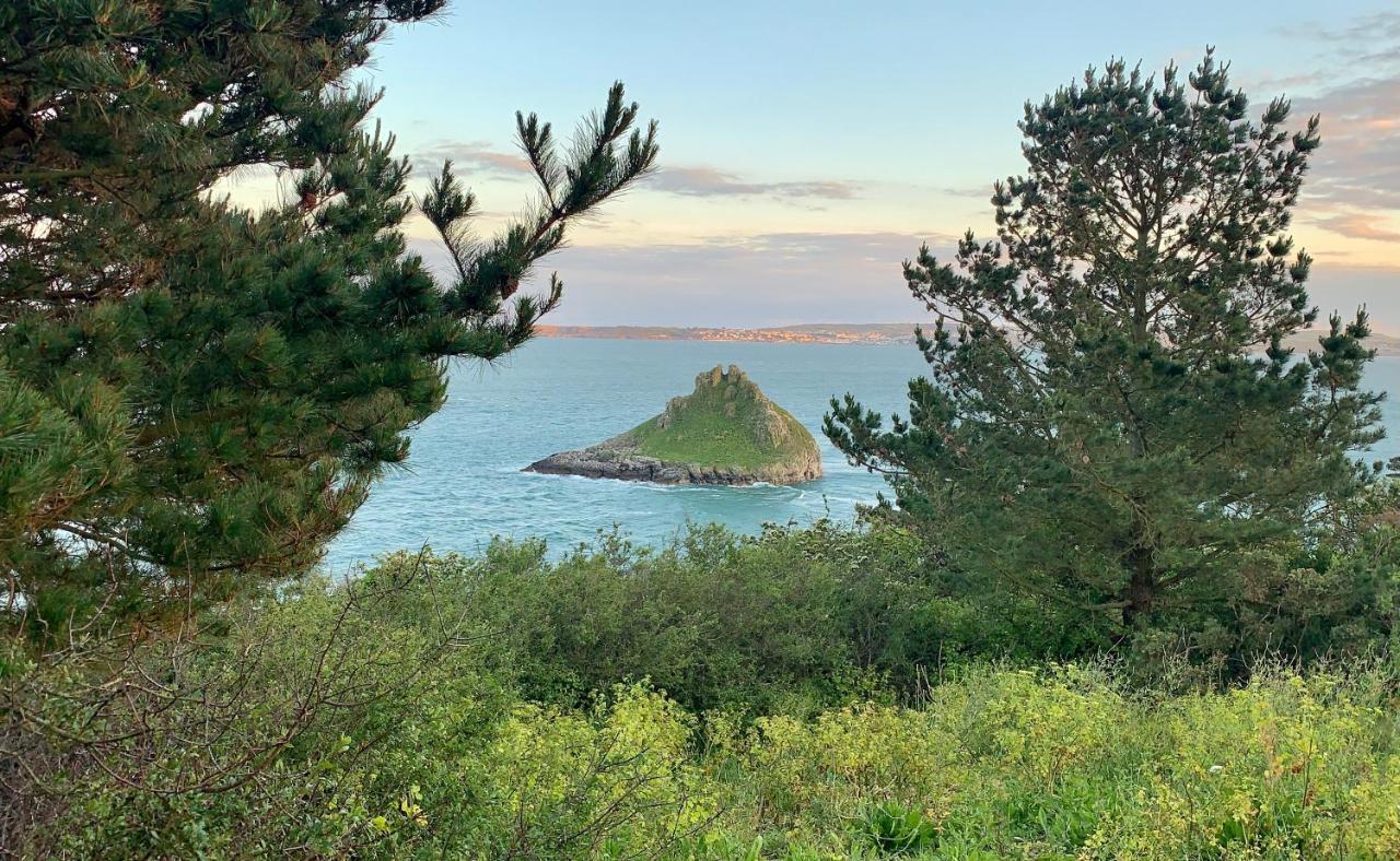 Green Corner Villa Torquay Exteriér fotografie